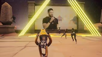 virtual concert metaverse