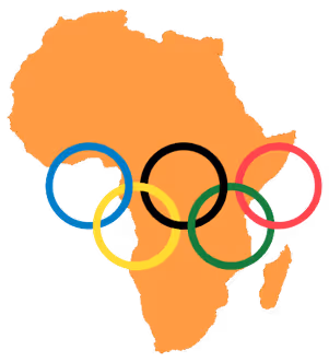 All Africa Games logo