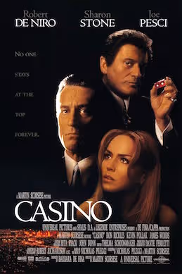 Casino 1995 movie