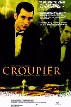 Croupier blckjack movie
