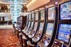 online slots money