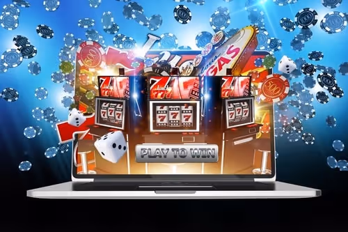 real mony slots online