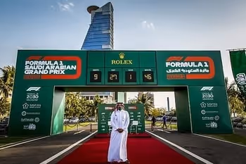 Saudi Arabia Grand Prix