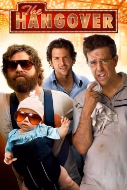 The Hangover blackjack movie