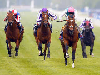 closed door horse racing likely in pune