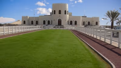 qatar horse racing and training facilities 1