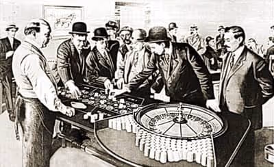 roulette history