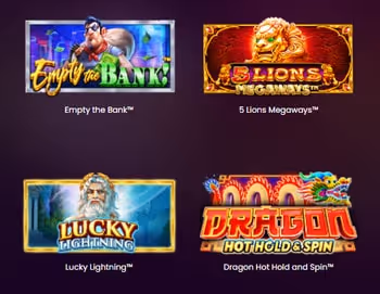 Pargmatic online slots 2
