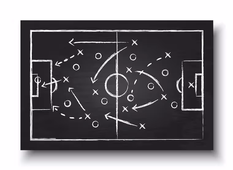 tactics football