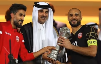 arabian gulf cup winner