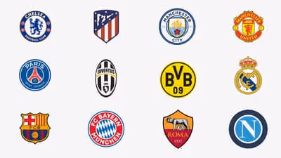 best european teams