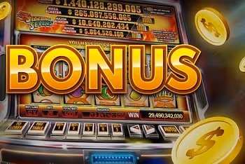 bonus online slots