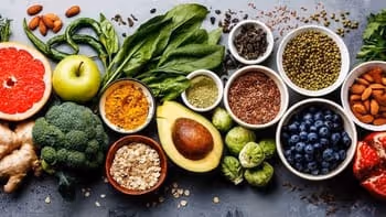 diet food for gamblers