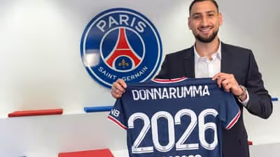 Donnarumma psg