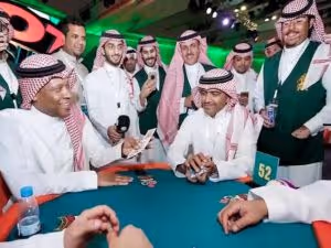 gambling Saudi arabia baloot