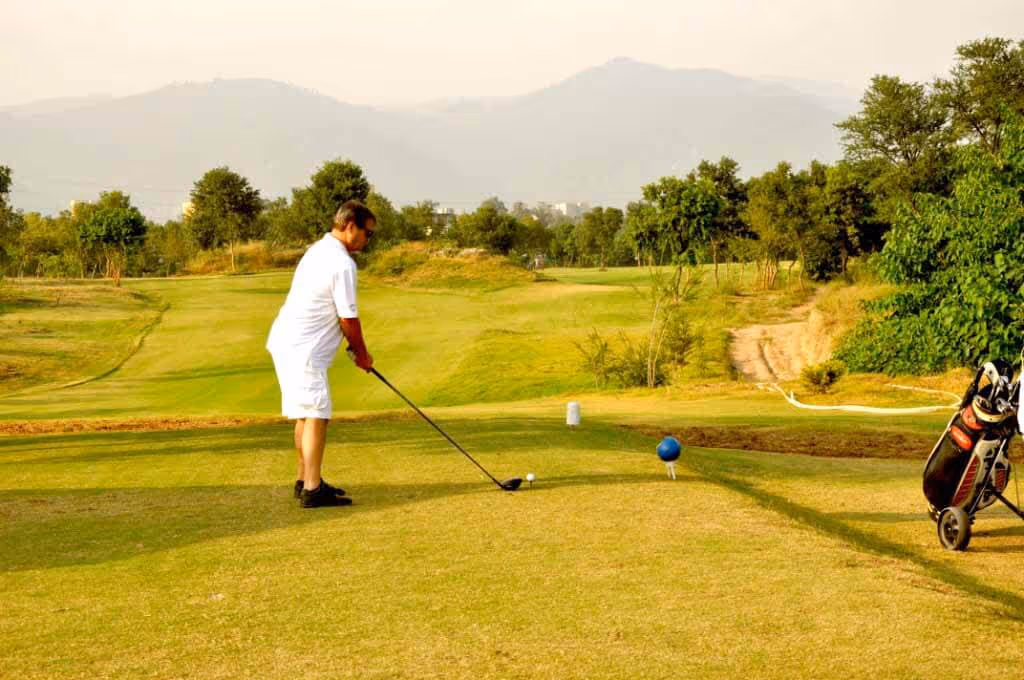 Islamabad golf Club