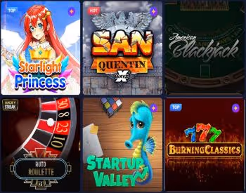 joocasino games