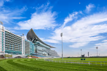 meydan horse races in Dubai