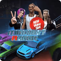 midnight racer slot