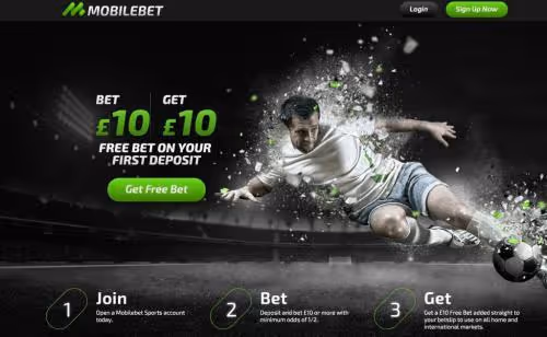 MobileBet Promotions 0 1 0
