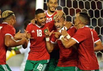 morocco team