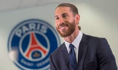 ramos psg