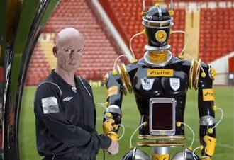 robot referee qatar 2022