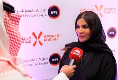 shaima elhseny saudi league ceo