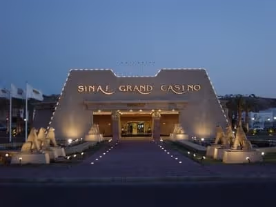 sinai casino