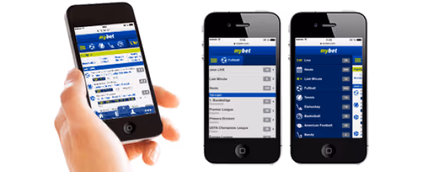 Sportwetten App mybet 0 1 0 0 0