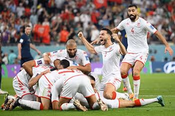 tunisia wins france 0