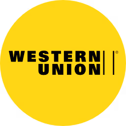 western union yellow