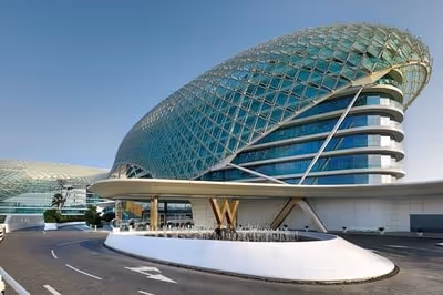 yas marina UAE