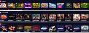 1win Casino online games