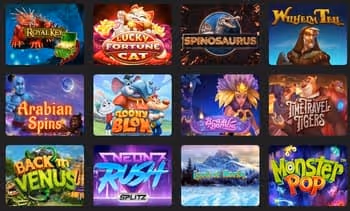 24K Casino online slots