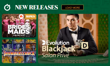 777stakes Casino: New casino game releases