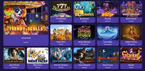 4KASINO online slots