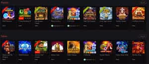 All Slots Club Casino online slots