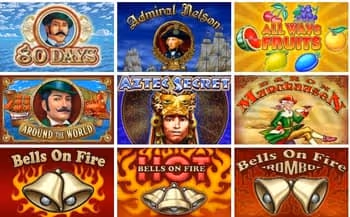 Amatic Industries: Slot Games