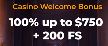 AmunRa Casino Welcome Bonus: 100% Up to $750 + 200 free spins