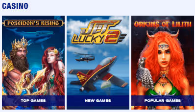 BankonBet Casino online slots
