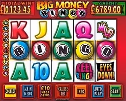 Betdigital Games: Big-Money Bingo