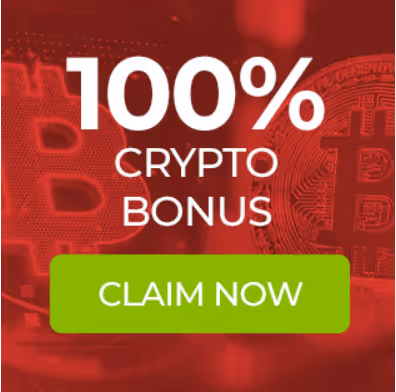 BetOnline Casino: 100% Crypto Bonus