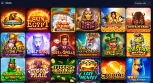 Bets.io Casino online slots