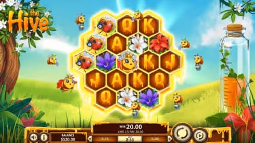 The Hive Slot Game