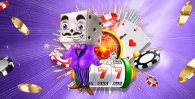 BetterDice Casino Mascot