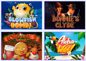 BingoVillage Casino online slots