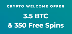 Bit Reels Casino: Crypto Welcome Offer