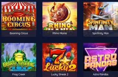 Bitcoin Penguin Casino online slots