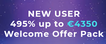 Bogamba Casino Welcome Offer: 495% bonus up to €4350